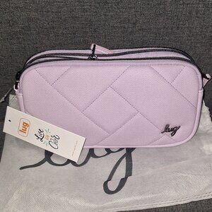 Lug Matte Luxe Sugarplum Coupe XL